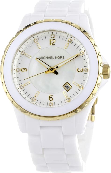 relojes michael kors hombre originales|michael kors reloj mujer blanco.